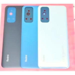 Xiaomi Redmi Note 11S Arka Pil Kapağı Siyah