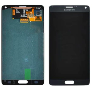 Samsung Galaxy (N910) Note 4 Ekran Dokunmatik Servis Siyah