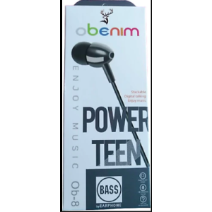 Obenım (Ob-8) Power Teen Kulaklık