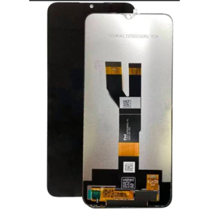 Oppo C20 C21 2021 (RMX3063-3061-3201) Hong Kong  Servis Ekran Dokunmatik Siyah