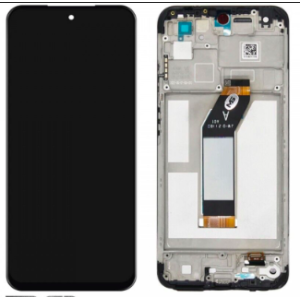 Xiaomi Redmi 10 2022 Ekran Dokunmatik Çıtalı Hong Kong Servis Siyah