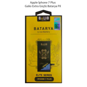 Apple İphone 11 Güçlendirilmiş (3550 Mah) Galio Batarya