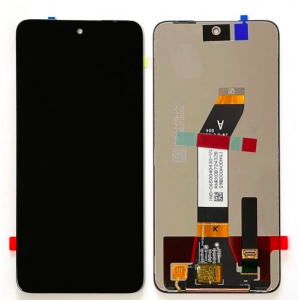 Xiaomi Redmi 10 2022 Ekran Dokunmatik Çıtasız Hong Kong Servis Siyah