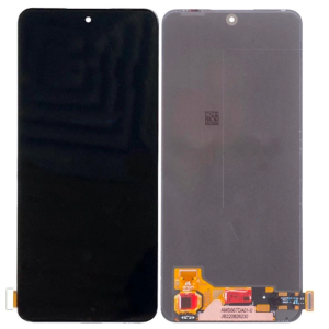 Xiaomi Redmi Note 12s Çıtasız Oled Ekran Dokunmatik Servis Siyah