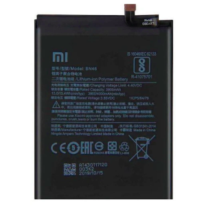 Xiaomi Redmi (BN46) Note 8 Çin Orjinali Batarya