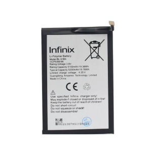 İnfinix Hot 10-HOT 11 (BL-51BX)Çin Orjinal Batarya (5100 mah)