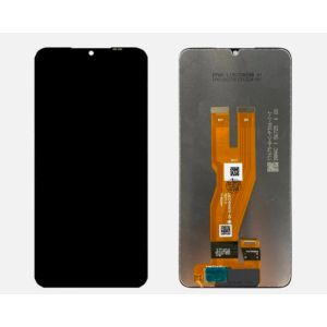 Samsung Galaxy A05 (A055)Hong Kong Servis Orjinali Ekran Dokunmatik Çıtasız Siyah