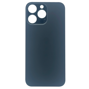 Apple İphone 14 Pro Max Arka Pil Kapağı Siyah