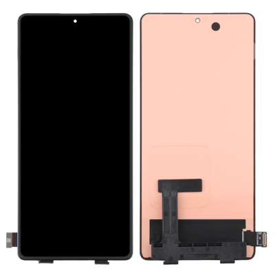 Xiaomi Redmi K40 Caming (M2012k10c)Çıtasız Ekran DokunmatikHong Kong Servis Siyah