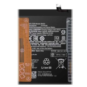 Xiaomi Redmi Note 11-Note 11s(BN5D) Orjinal Batarya