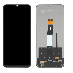 Xiaomi Redmi 13c Çıtasız Ekran Dokunmatik Siyah Hong Kong Servis