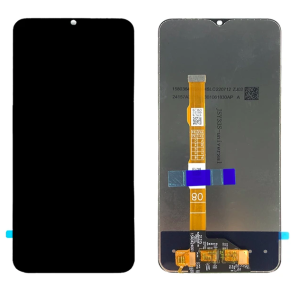 Vivo Y33s-Y76s(V2109) Çıtasız Ekran Dokunmatik Siyah Servis