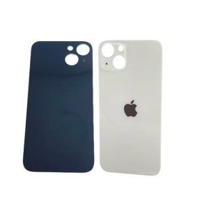 Apple İphone 13 Arka Pil Kapağı Beyaz