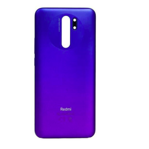 Xiaomi Redmi 9 Kasa Kapak Mavi