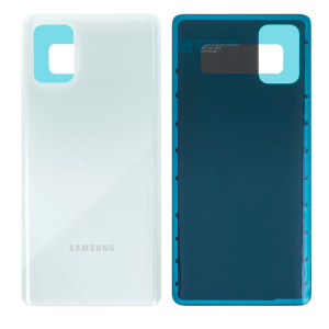 Samsung Galaxy A71 (A715) Kapak Beyaz