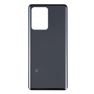 Xiaomi Redmi Note 12 Pro Plus 5G Arka Pil Kapağı Siyah