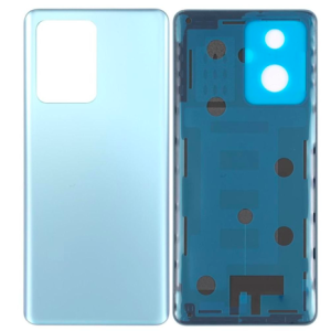 Xiaomi Redmi Note 12 Pro Plus 5G Arka Pil Kapağı Mavi