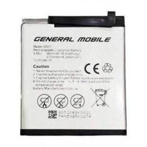 General Mobile Gm9 Pro Orjinal Batarya