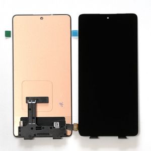 Xiaomi Mi 11T Pro Mi 11T Ekran Dokunmatik Çıtasız Servis Siyah