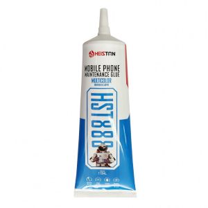 Heiston Hst-999 Güçlü Çelik Yapıştırıcı (110Ml) Siyah