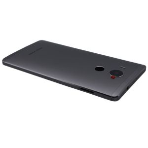 Huawei Mate 8 (NXT-L09) Kasa Arka Pil Kapağı Joistikli Servis Siyah