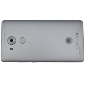Huawei Mate 8 (NXT-L09) Kasa Arka Pil Kapağı Joistikli Servis Silver