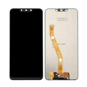 Huawei P Smart Plus 2019 (POT-LX1T) Çıtasız Ekran Dokumatik Siyah