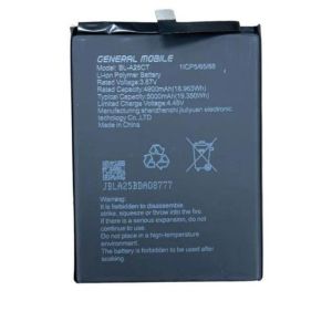 Omix X500-X300 (BL25CT) Orjinal Batarya