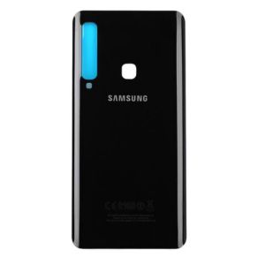 Samsung Galaxy A9 2018 (A920) Arka Pil Kapağı Siyah