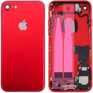 Apple İphone 7 Dolu Kasa Kırmızı (Red)