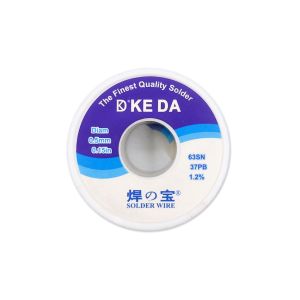 Mechanic Hx-T100 Lehim Teli 50Gr. 0.5mm