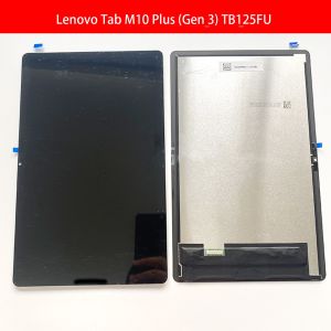 Lenovo Tab M10 3.Nesil (TB-328) Ekran Dokunmatik Siyah