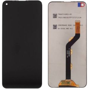 İnfinix Note 7 Lite (X656) Çıtasız Ekran Dokunmatik Siyah