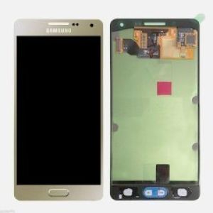 Samsung Galaxy (A700) A7 2015 Servis Ekran Dokunmatik Gold