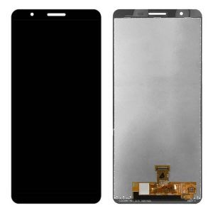 Samsung Galaxy A01 Core (A013) Çıtasız Ekran Dokunmatik Servis Siyah