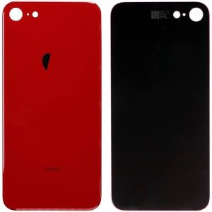 Apple İphone Se 2020 Pil kapağı Kırmızı