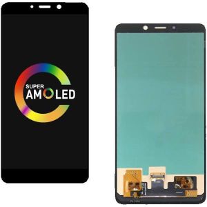 Samsung Galaxy A9 2018 (A920) Ekran Dokunmatik Revize Siyah