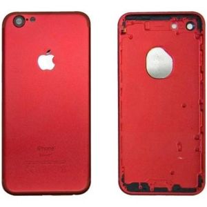 Apple İphone 7 Boş Kasa kırmızı