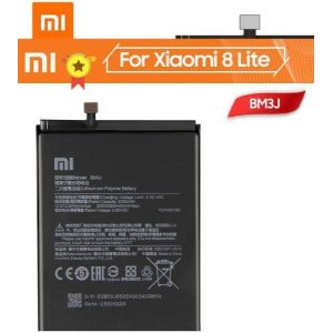 Xiaomi Mi 8 Lite (BM3J) Orjinal Batarya