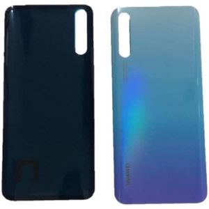 Huawei P Smart S (AQM-LX1) Pil Kapağı Beyaz