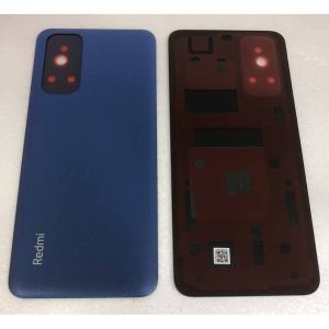 Xiaomi Redmi Note 11 Pro Arka Pil Kapağı Mavi