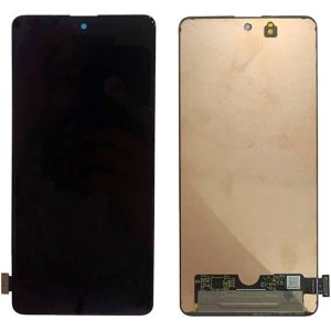 Samsung Galaxy M51 (M515) Çıtasız Ekran Dokunmatik Servis Siyah