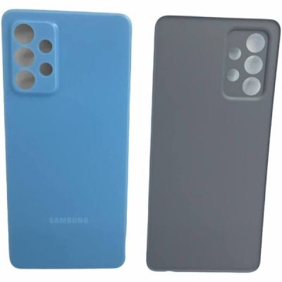 Samsung Galaxy A33 5G (A336) Arka Kapak Mavi