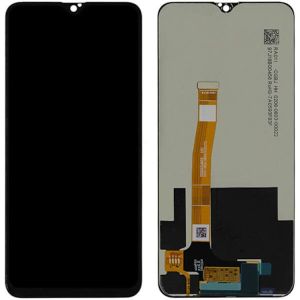 Oppo Realme 3 Pro (RMX1851) Ekran Dokunmatik Siyah