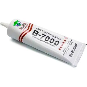 Katex B7000 Yapıştırıcı (110Ml) Şeffaf