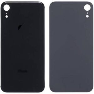 Apple İphone XR Arka Pil Kapağı Siyah
