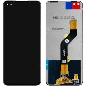 İnfinix Note 8 (X692) Çıtasız Ekran Dokunmatik Siyah