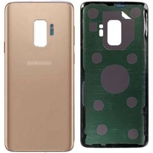 Samsung Galaxy S9 (G960) Arka Pil Kapağı gold