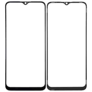 Samsung Galaxy (A025-A037-a047) A03s A02s A04s Ocalı Cam Siyah