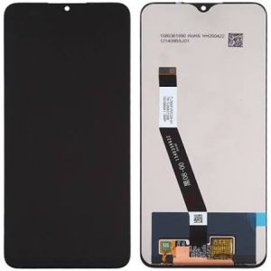 Xiaomi Redmi 9 Çıtasız Ekran Dokunmatik Siyah